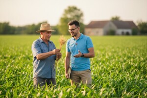 Posjetite Bayer Agro Dane