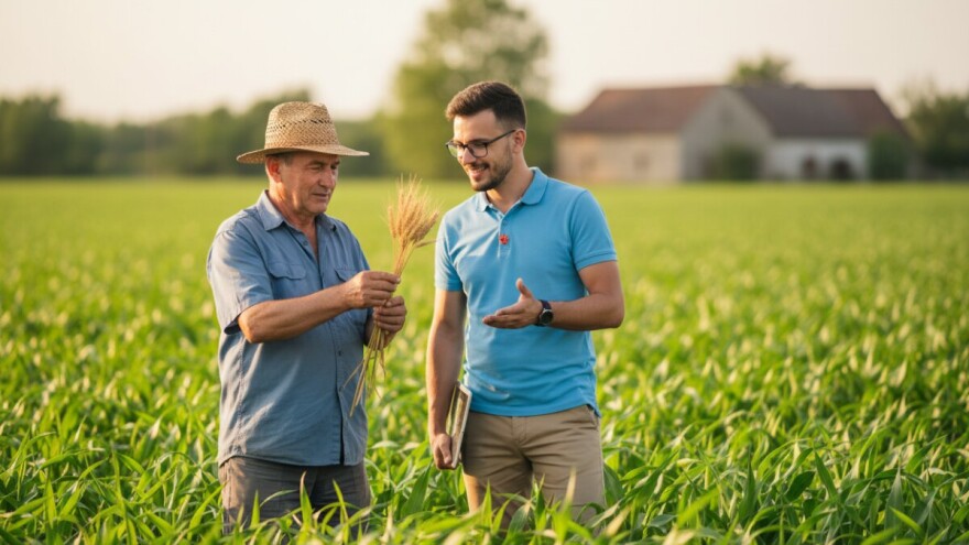 Posjetite Bayer Agro Dane