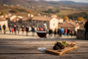 Posjetite Festival terana i tartufa