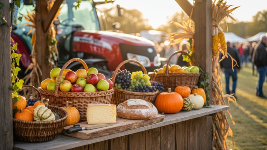 Posjetite Mesap Jesen!