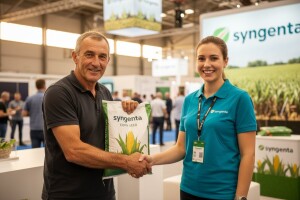 Posjetite Syngentu i pokupite svoj poklon!