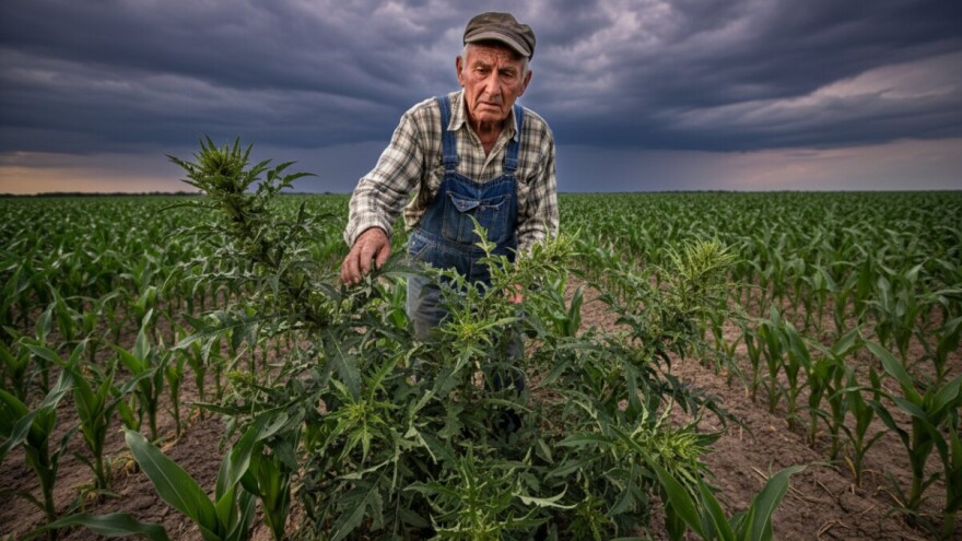 Posljedica GMO-a: U Slavoniji se već uhvatio superkorov