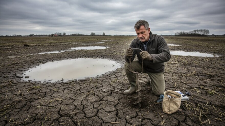 Posljedica poplava – zabrana obrade zemljišta!