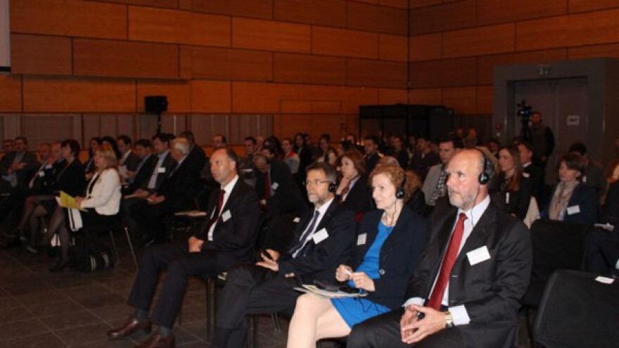 B2B@EUSAIR Forum 2016