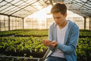 Postani stručnjak za poljoprivredu i šumarstvo!