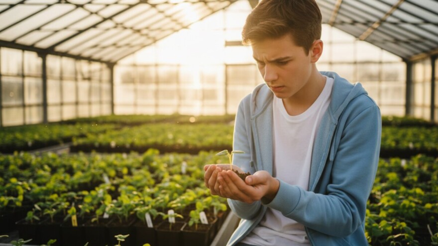 Postani stručnjak za poljoprivredu i šumarstvo!