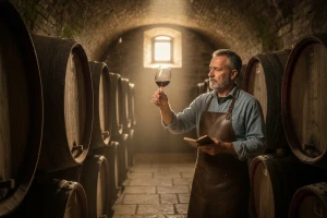 Postanite poznavatelj vina i vinogradarstva!