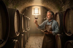 Postanite poznavatelj vina i vinogradarstva!