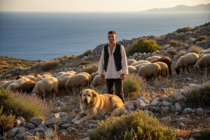 Postao pastir i spasio obitelj