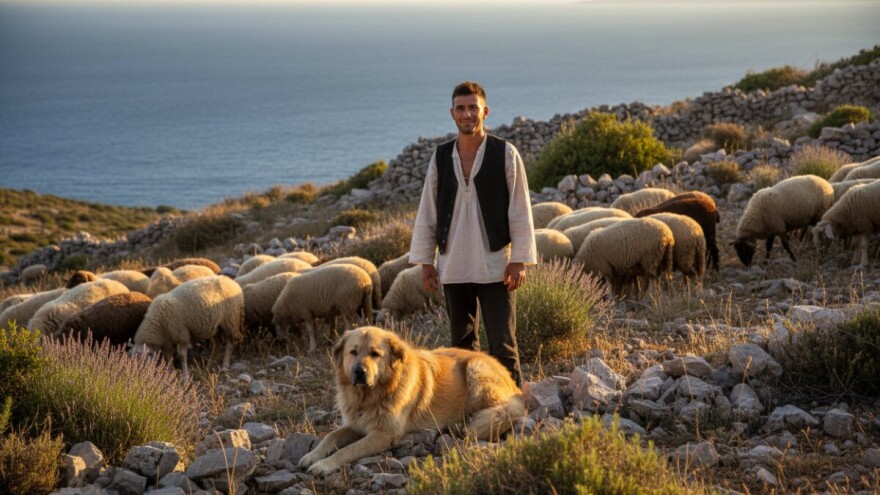 Postao pastir i spasio obitelj