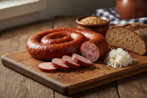 Postignut dogovor o kranjskoj kobasici