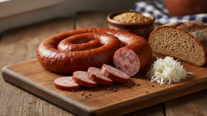 Postignut dogovor o kranjskoj kobasici