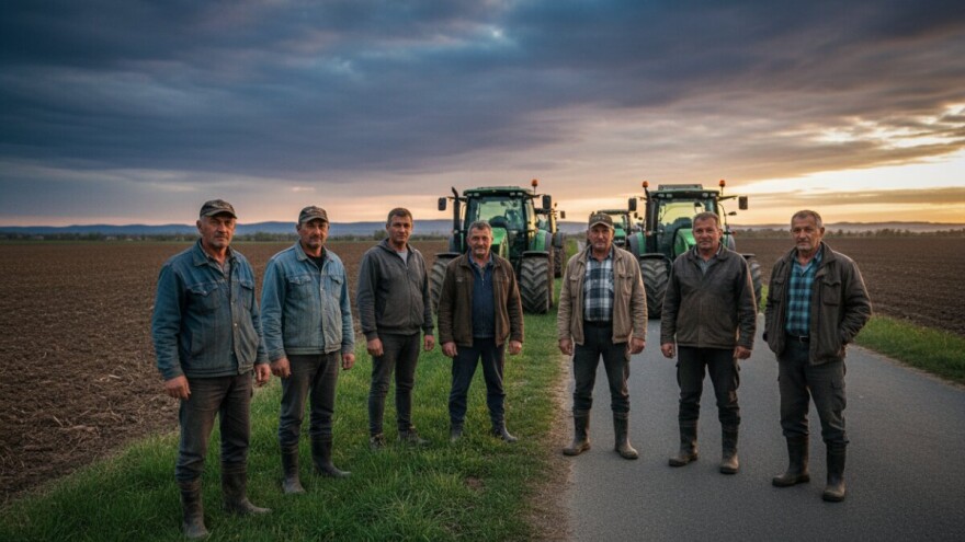 Postignut dogovor sa poljoprivrednicima