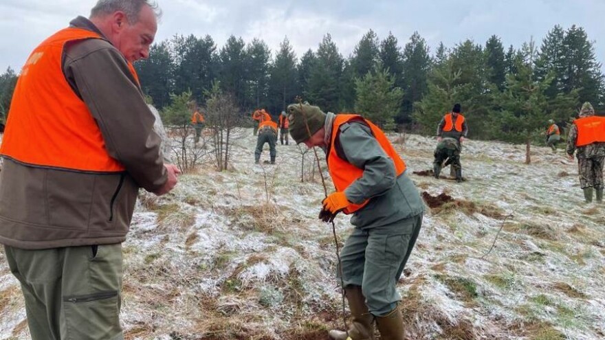 Kako voćkarice odvraćaju divljač od poljoprivrednih usjeva?