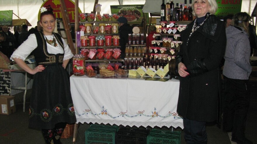 Ženska zadruga u Sevojnu proizvodi zimnicu tradicionalne recepture