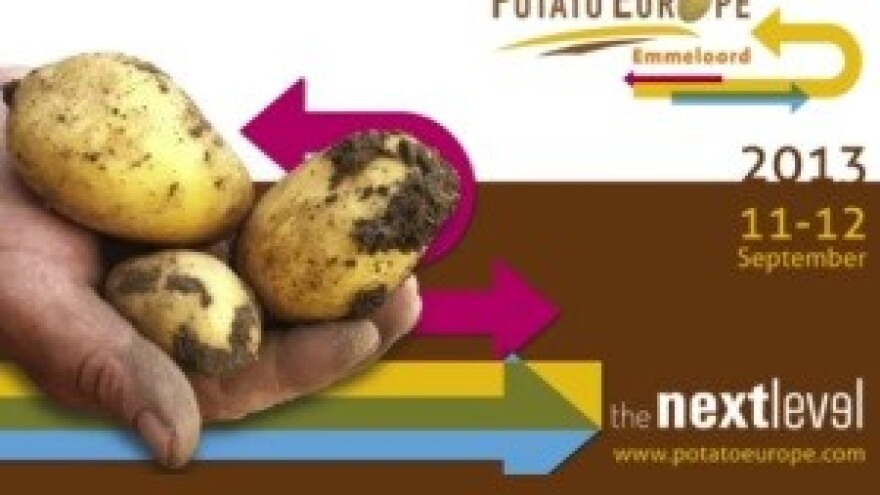 Sajam krumpira PotatoEurope 2013
