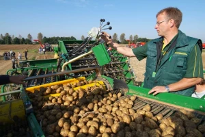 Inovacije u proizvodnji krumpira na PotatoEurope