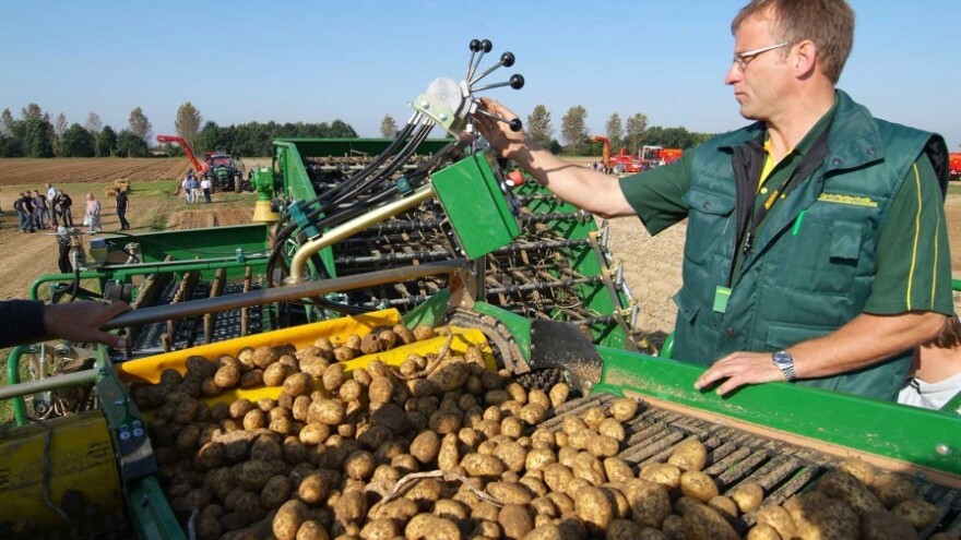 Inovacije u proizvodnji krumpira na PotatoEurope