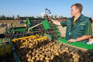 Inovacije u proizvodnji krompira na PotatoEurope