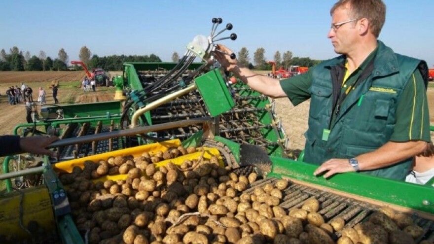Inovacije u proizvodnji krompira na Potato Europe