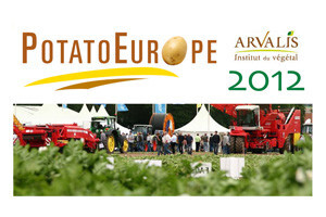 Sajam krumpira - PotatoEurope 2012