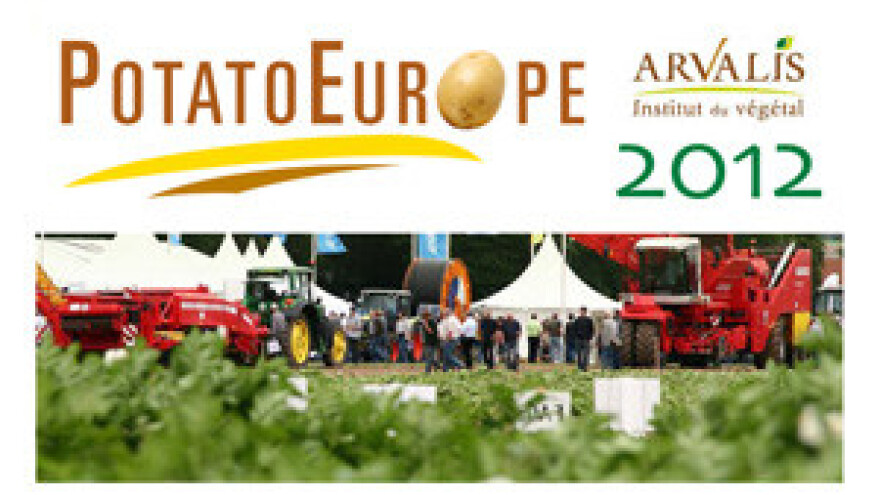 Sajam krumpira - PotatoEurope 2012