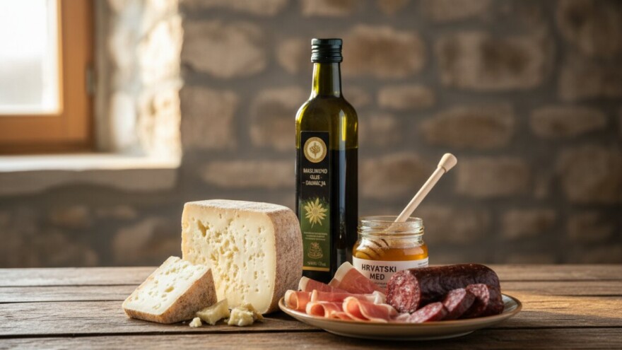 Poticanje izvornih hrvatskih proizvoda