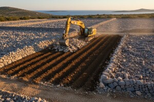 Poticanje razvoja povrtlarstva i voćarstva na otoku Šolti
