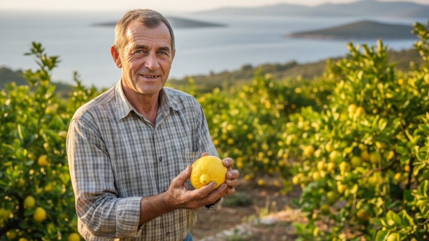 Potiče se uzgoj eko limuna na dalmatinskim otocima