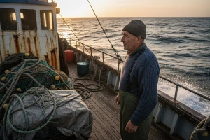 Potomak prvih ribara možda će biti i zadnji?