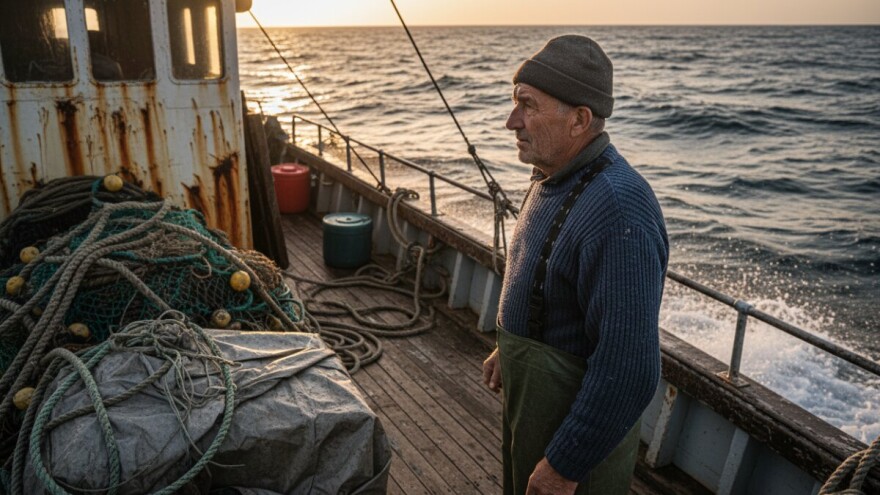 Potomak prvih ribara možda će biti i zadnji?