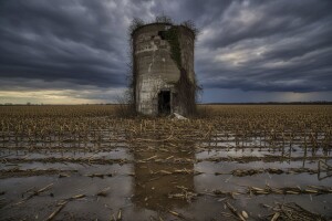 Potop dionica Belja, Zvijezde, Vupika, Leda