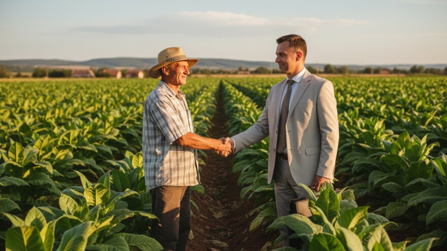 Potpisan ugovor o dugoročnoj proizvodnji duhana