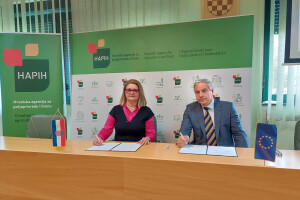 HAPIH potpisao sporazum o suradnji s bugarskim Centrom za procjenu rizika