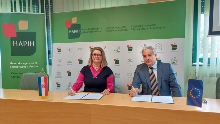 HAPIH potpisao sporazum o suradnji s bugarskim Centrom za procjenu rizika