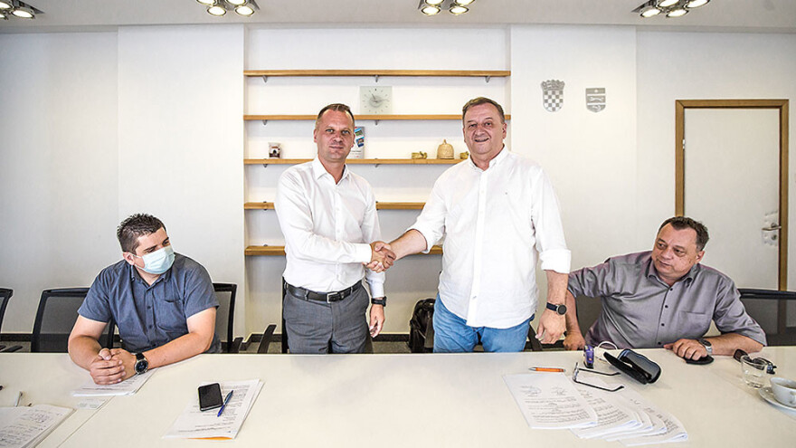 Hrvatska dobiva prvu sušionicu povrća - cilj je zaokružiti proizvodni proces "od polja do stola"