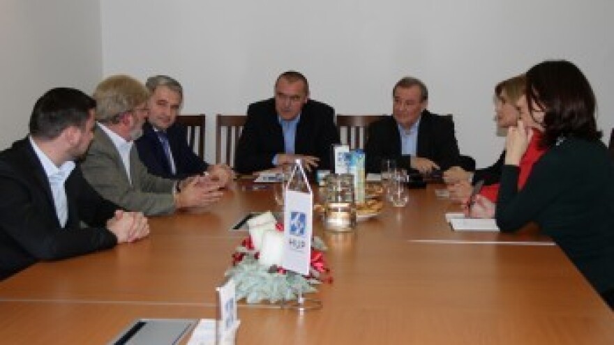 Povjerenstvo za zaštitu na radu u poljoprivredi