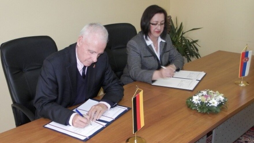 Partnerska saradnja u oblasti šumarstva