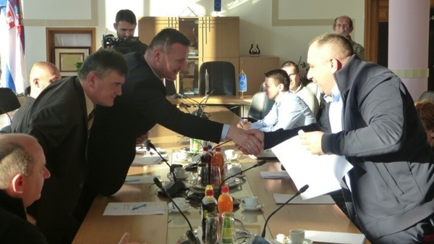 Sufinanciranje klanja u registriranim klaonicama