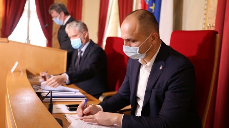 OBŽ gradi tri sustava navodnjavanja ukupne vrijednosti 43 milijuna kuna