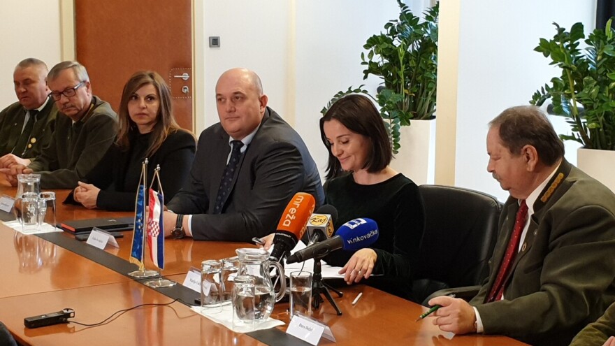 Ministarstvo i Lovački savez: 25 milijuna kuna za štetu nastalu naletom vozila na divljač