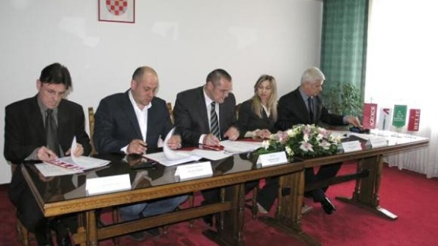 Potpisan ugovor o proizvodnji šećerne repe