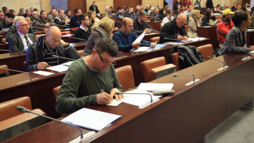 Dodeljena bespovratna sredstva za navodnjavanje