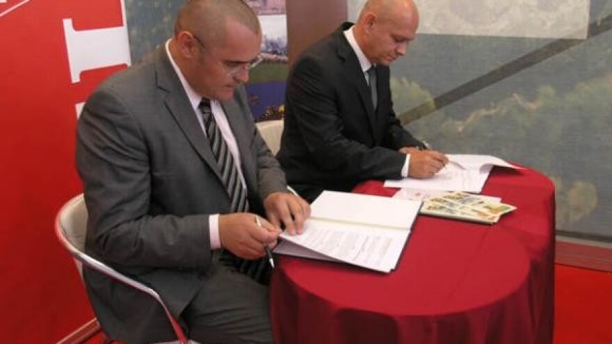 Ugovor Hrvatske poljoprivredne agencije i Belja