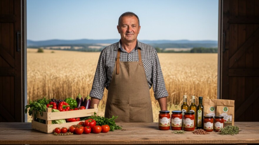 Potpora lokalnim kratkim lancima opskrbe!