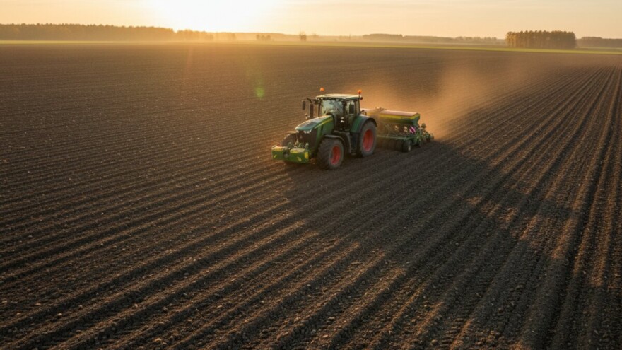 Potpora za ratarske kulture za jesenjsku sjetvu