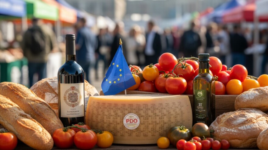 Potpore EU za promociju poljoprivrednih proizvoda