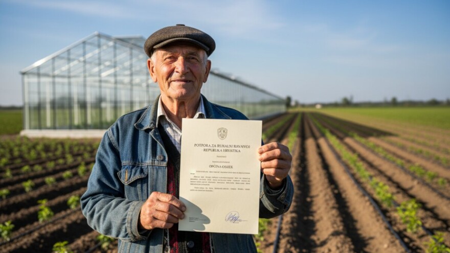 Potpore za 27 projekata