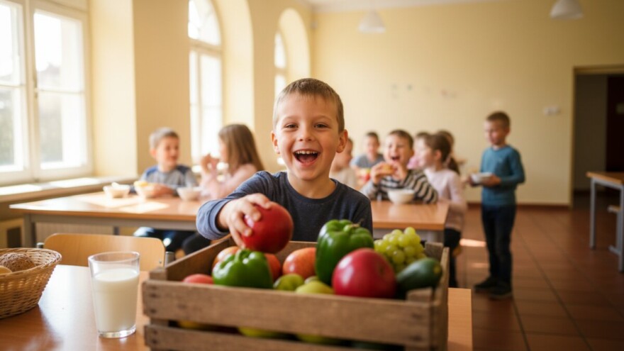 Potpore za dostavu seoskih proizvoda u škole!