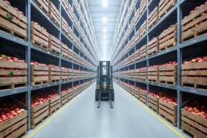 Potpore za skladišta voća i povrća